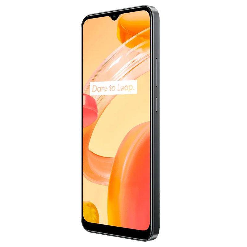 Realme C30 2GB Ram 32GB Storage - Denim Black Realme C30 2GB Ram 32GB Storage - Denim Black