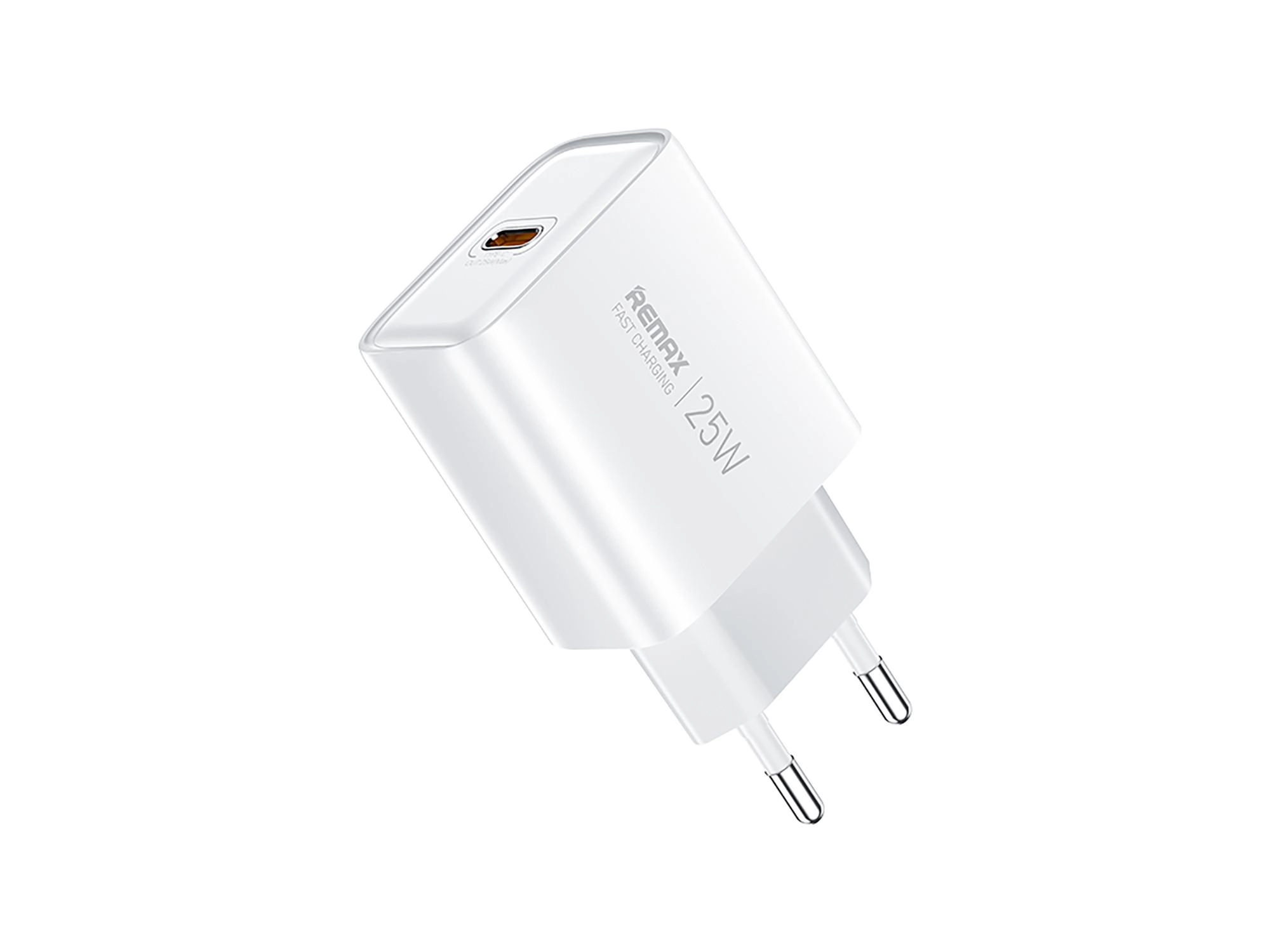 Remax  Wall Charger 25W Fast Charger - White | RP-U137 EU
