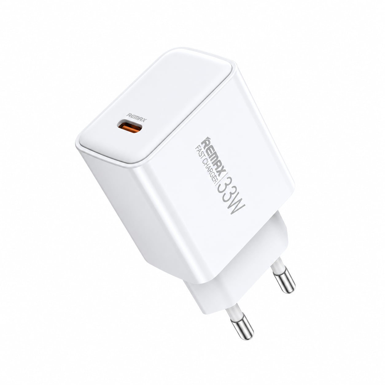 Remax Wall Charger 33W Fast Charger - White | RP-U121 EU