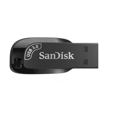 SanDisk Ultra Shift USB 3.0 Flash Drive 128GB