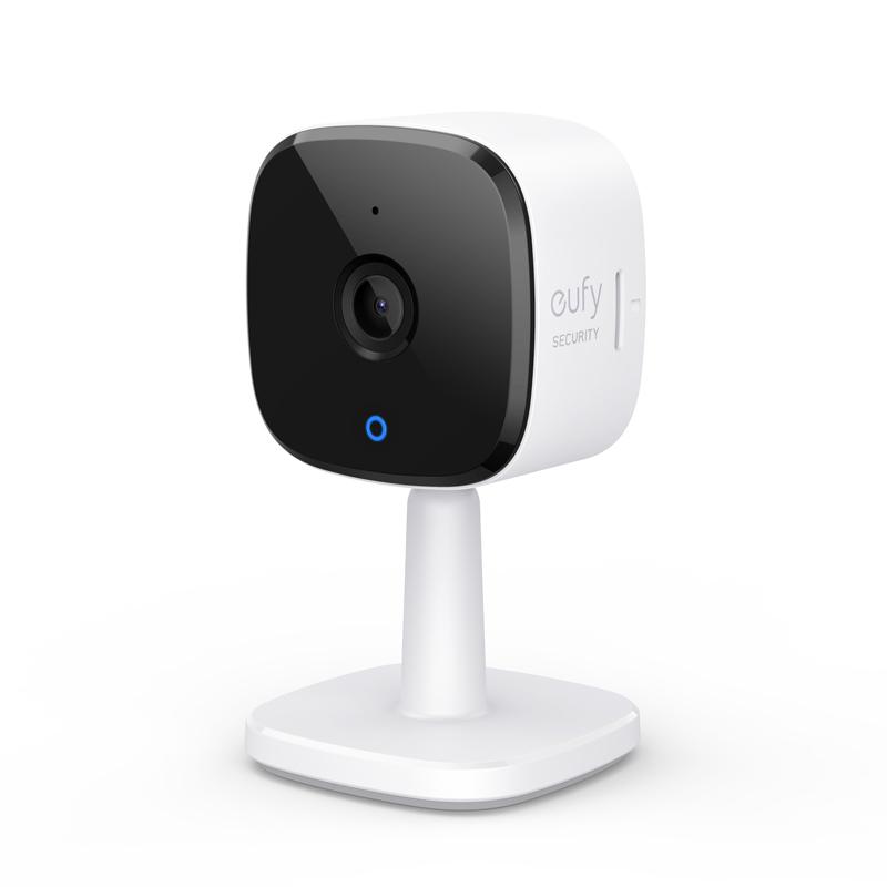 Eufy indoor tilt camera Black+White Eufy indoor tilt camera Black+White