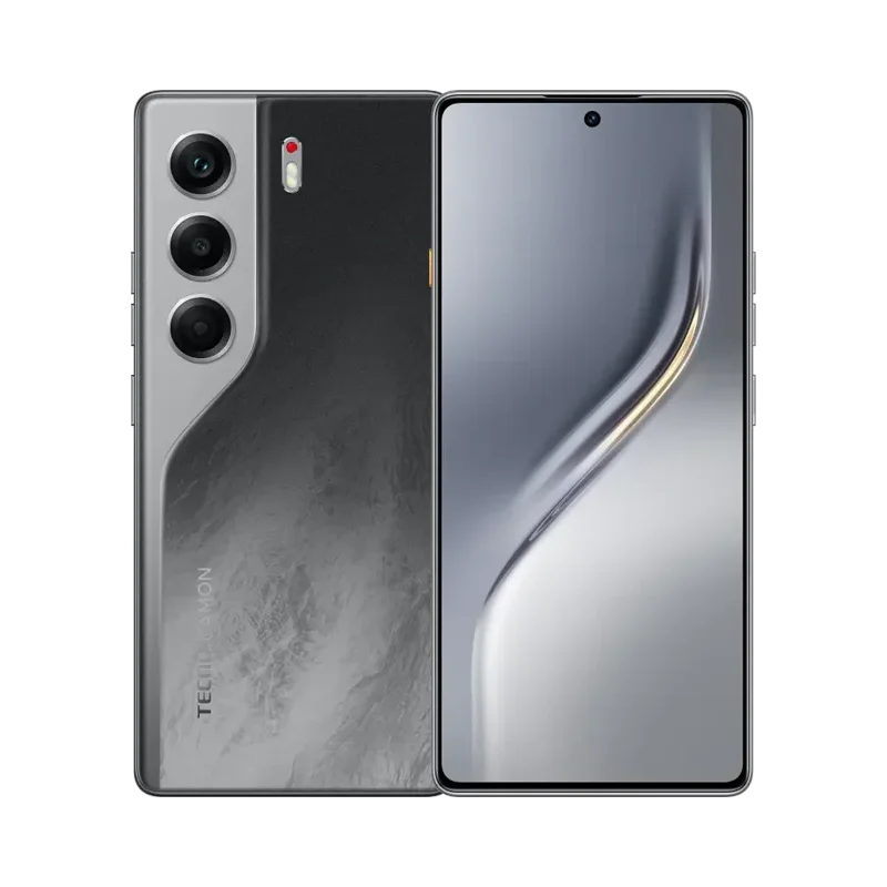 Tecno Camon 40 Pro 5G 12GB RAM 256GB - Galaxy Black