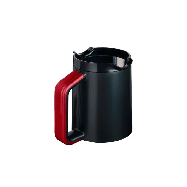 TORNADO Automatic Turkish Coffee Maker 330ml Red x Black TCME-100 RG TORNADO Automatic Turkish Coffee Maker 330ml Red x Black TCME-100 RG