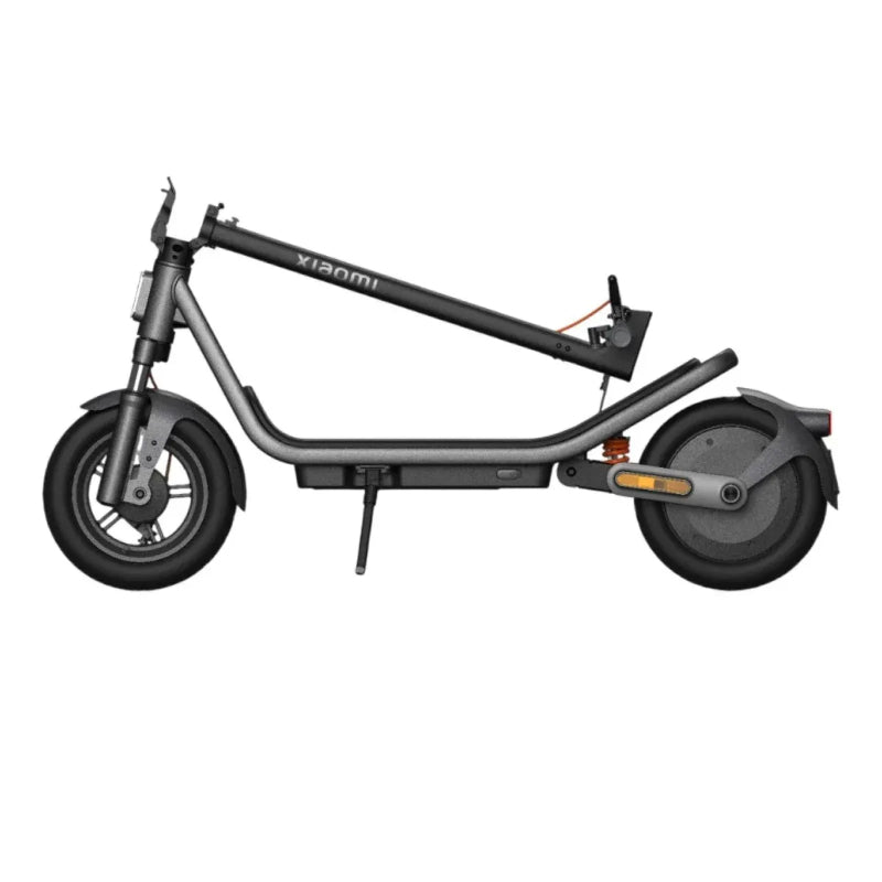 Xiaomi Electric Scooter 6 Lite Dual-Spring Front 25km Range - Black