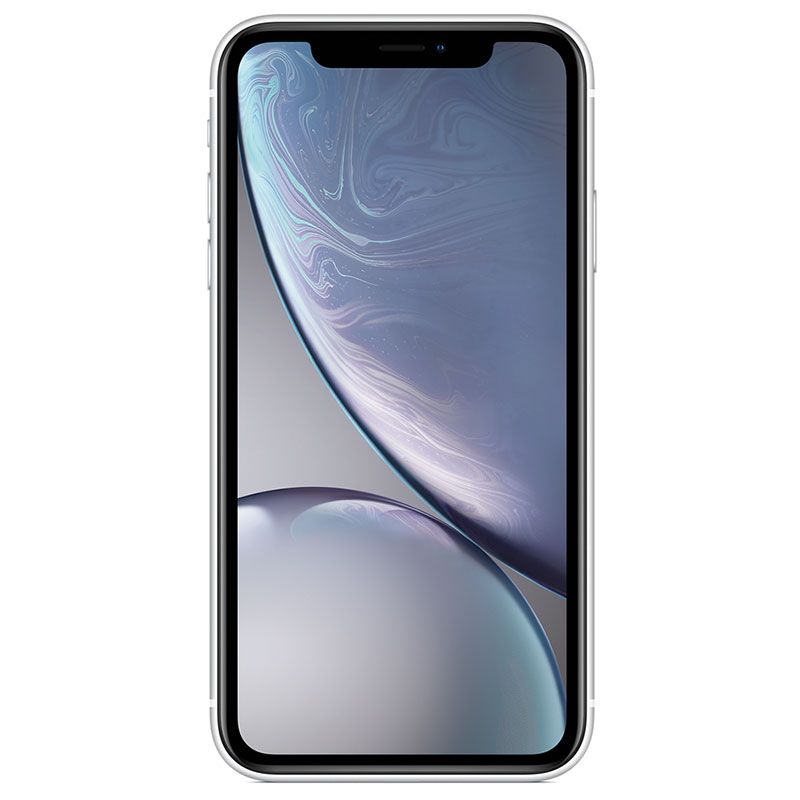 Apple iPhone XR, 3GB RAM 128GB White