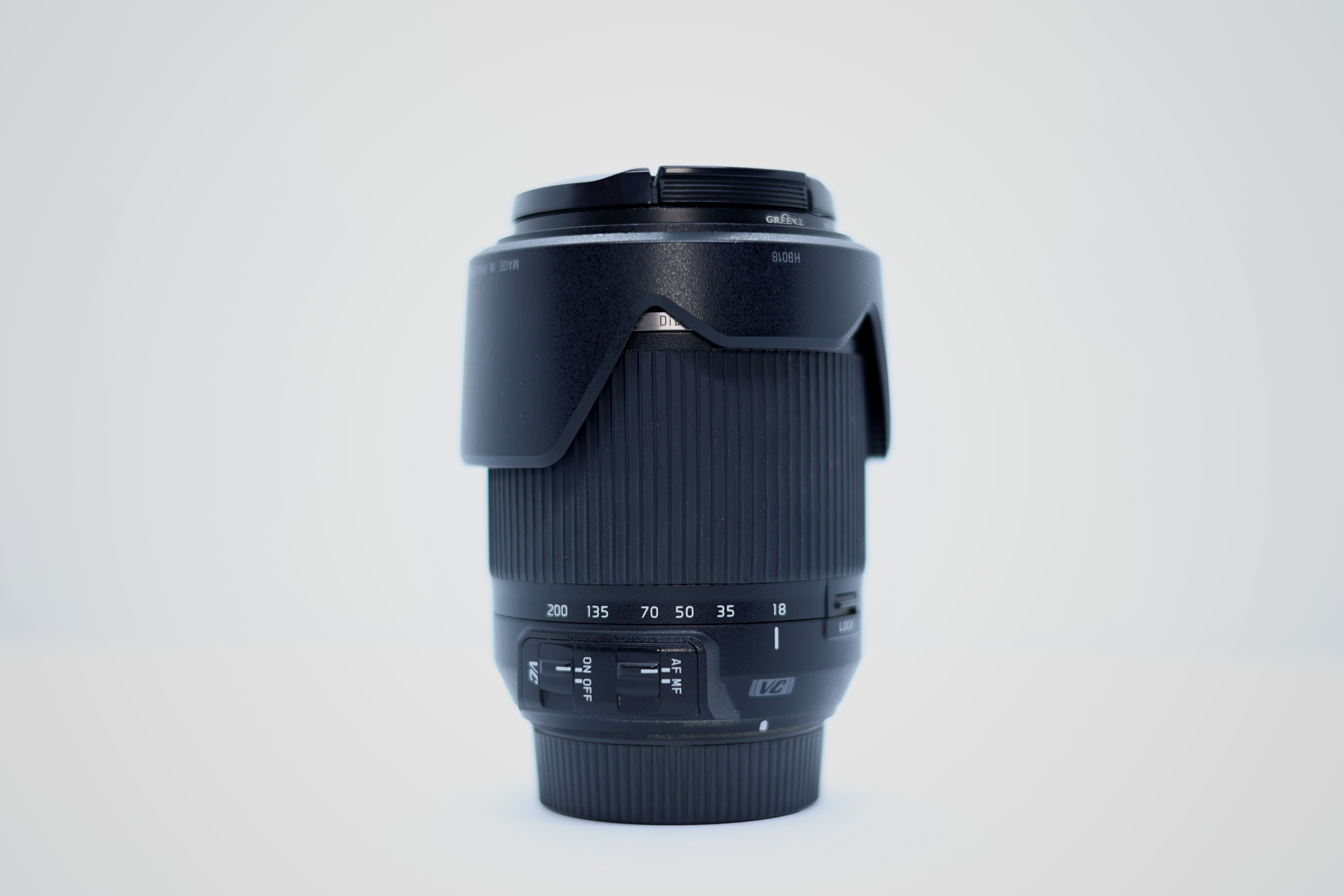 Tamron 18-200mm f/3.5-6.3 Di ii VC For Nikon used