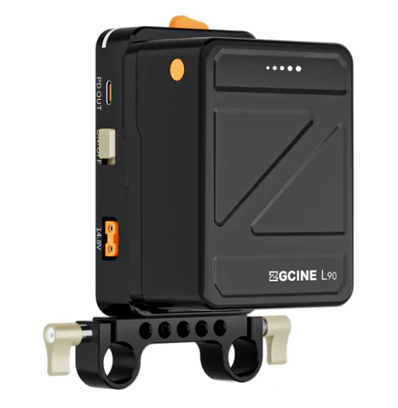ZGCINE Battery Creators Set 88.8Wh, V-Mount (L90-VM)