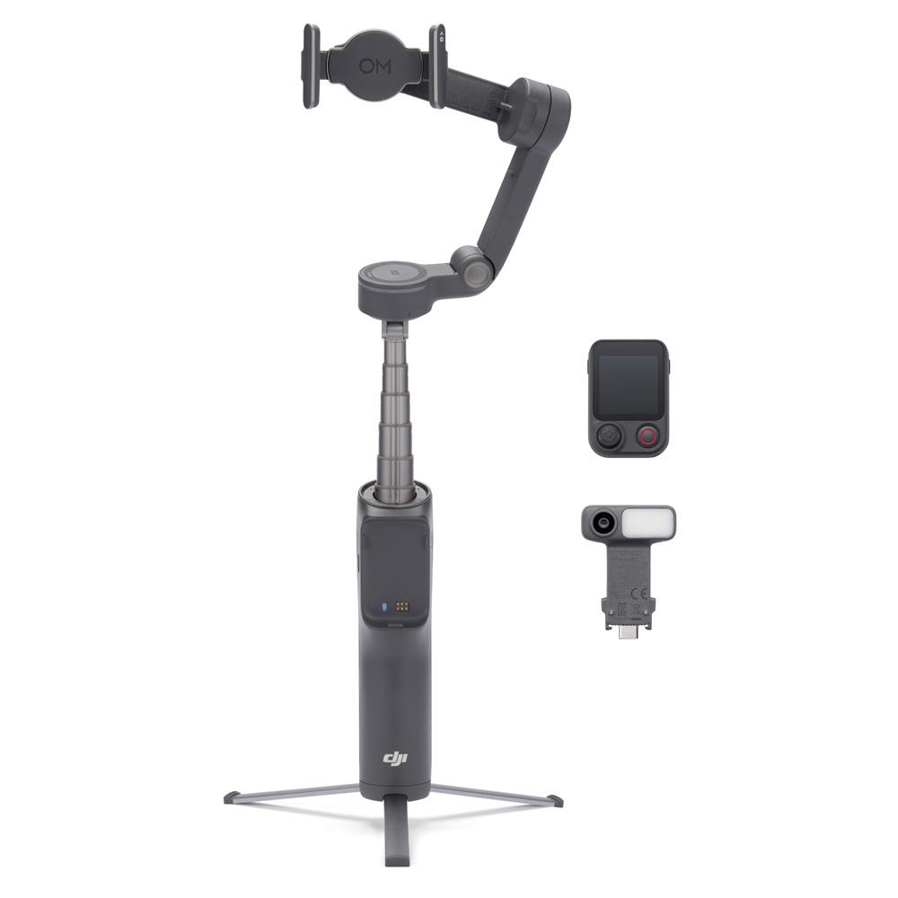 DJI Osmo Mobile 8P Advanced Tracking Combo
