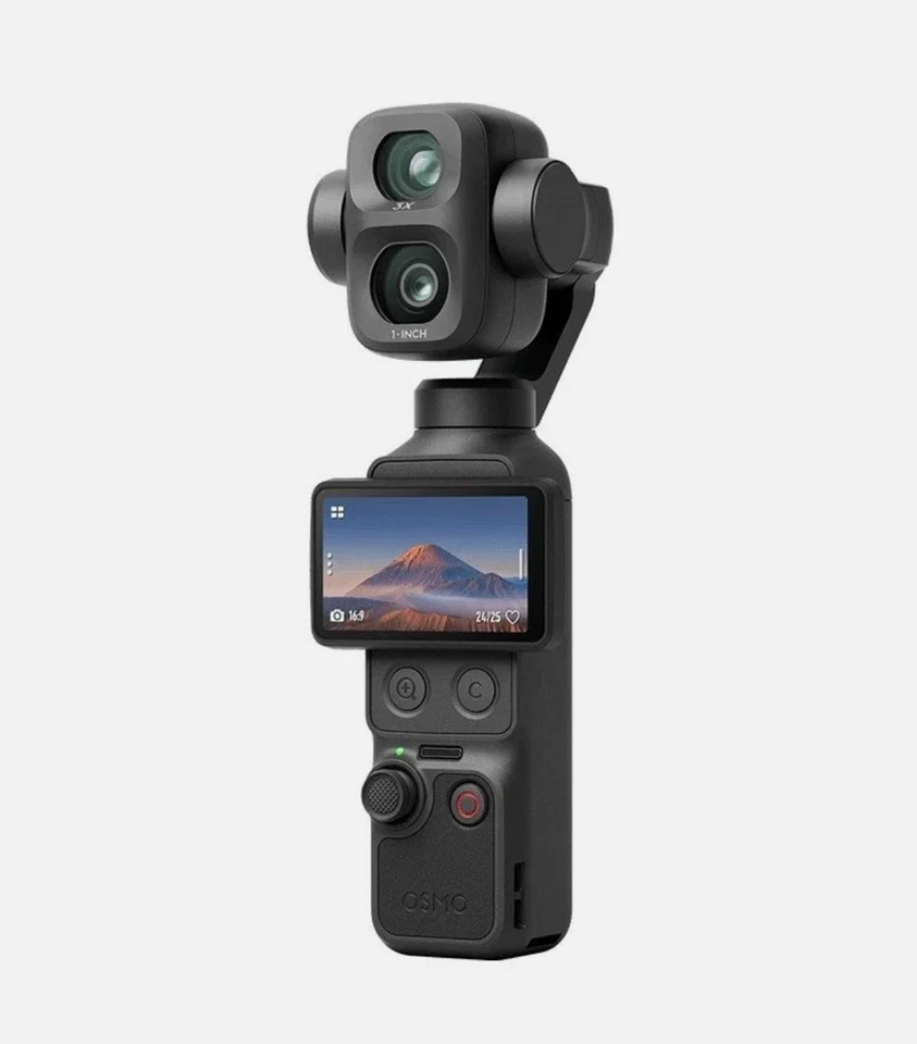 DJI Osmo Pocket 4P Action Camera Gimbal DJI Osmo Pocket 4P Action Camera Gimbal