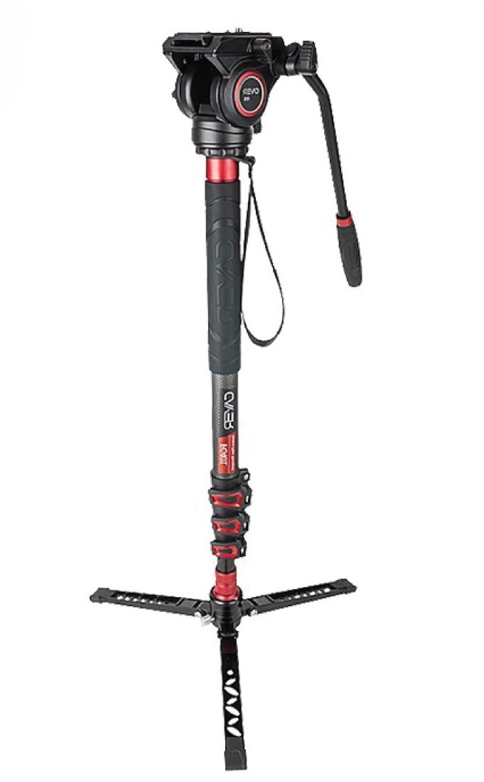 Cayer FC401 Carbon Fiber Monopod Cayer FC401 Carbon Fiber Monopod