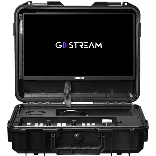 OSEE GoStream Deck HDMI/USB Live Streaming Video Switcher Kit OSEE GoStream Deck HDMI/USB Live Streaming Video Switcher Kit