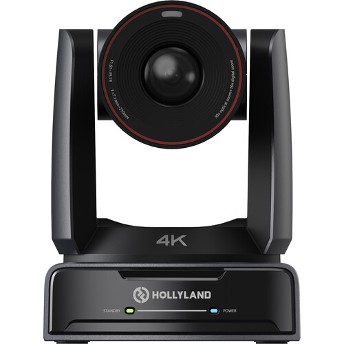 Hollyland Astra P1 UHD 4K PTZ Camera with 30x Optical Zoom