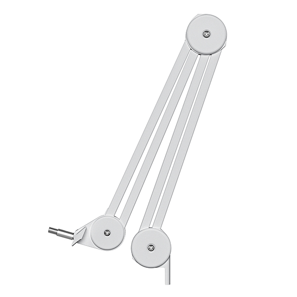 Comica MS1-L Studio Boom Arm Mic Stand White Comica MS1-L Studio Boom Arm Mic Stand White