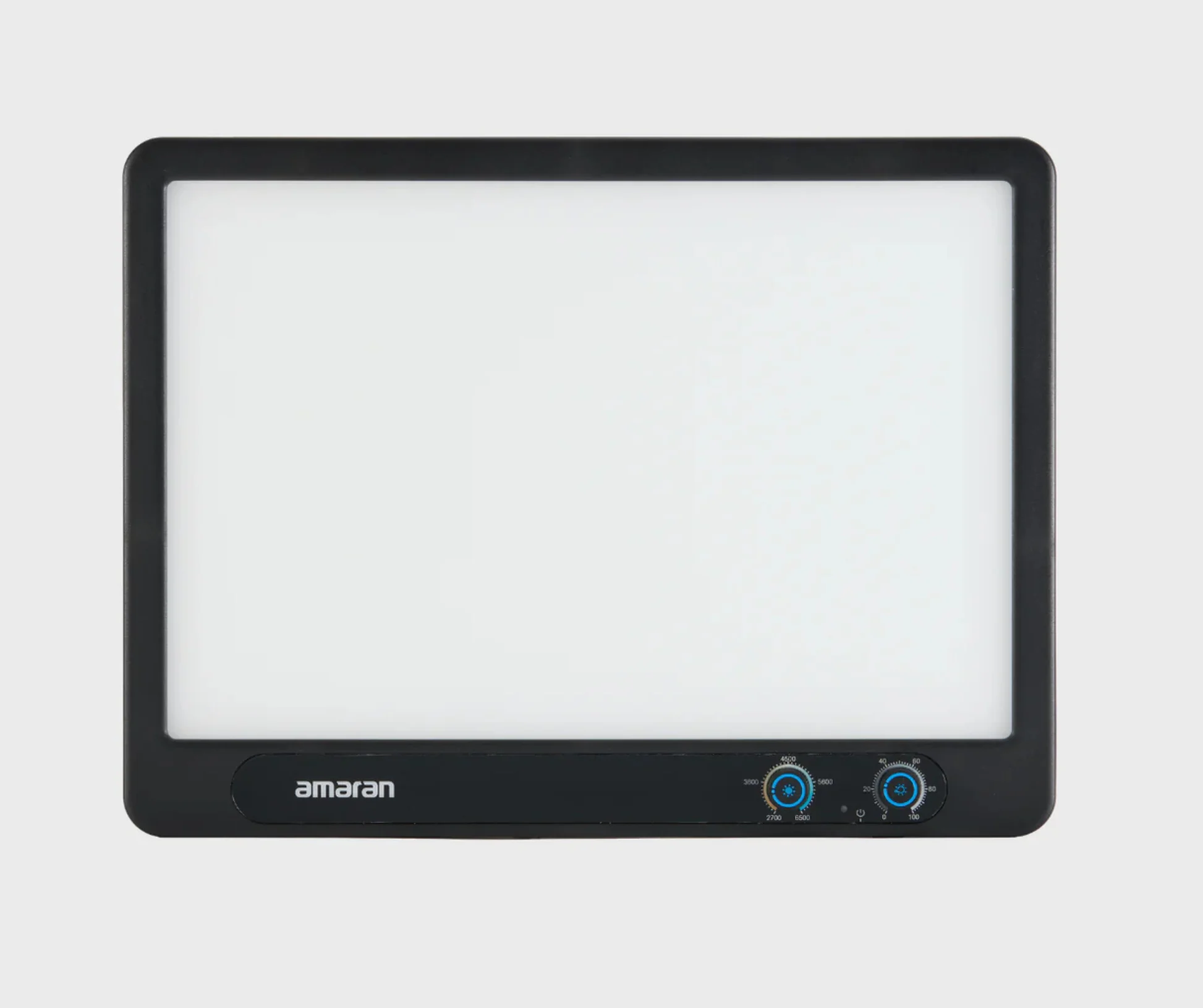 amaran Verge Bi-Color LED Light Panel (Charcoal) amaran Verge Bi-Color LED Light Panel (Charcoal)