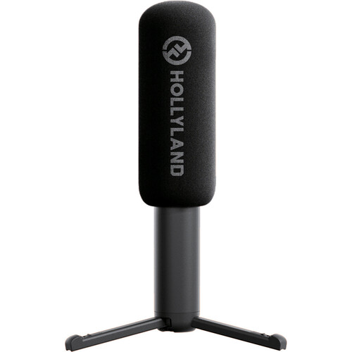 Hollyland Interview Adapter for Wireless Microphones Hollyland Interview Adapter for Wireless Microphones