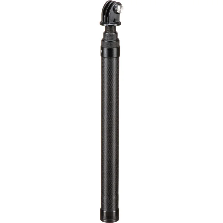 TELESIN Carbon Fiber Selfie 117CM Stick TE-MNP-117