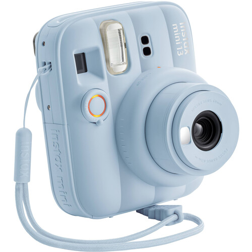 FUJIFILM INSTAX MINI 13 Instant Film Camera (Frost Blue) FUJIFILM INSTAX MINI 13 Instant Film Camera (Frost Blue)