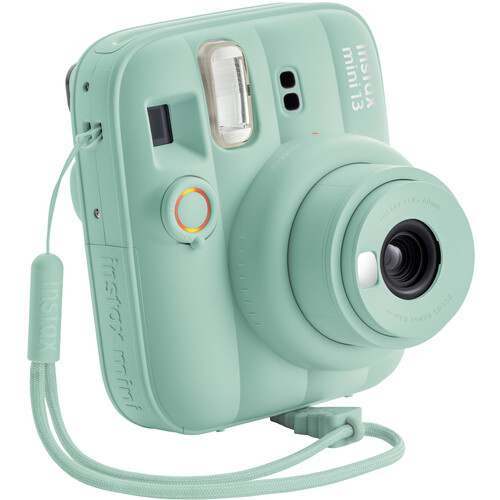 FUJIFILM INSTAX MINI 13 Instant Film Camera (Frost Blue)