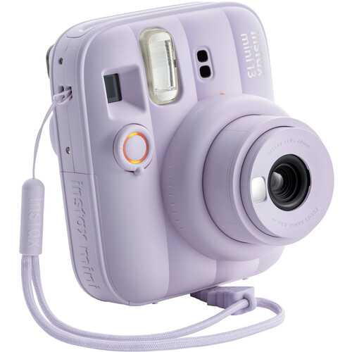 FUJIFILM INSTAX MINI 13 Instant Film Camera (Frost Blue) FUJIFILM INSTAX MINI 13 Instant Film Camera (Frost Blue)