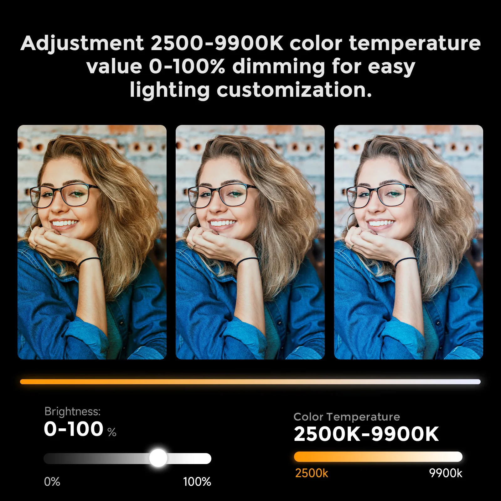 PHOTOOLEX B320S RGB Magnetic Tube Light