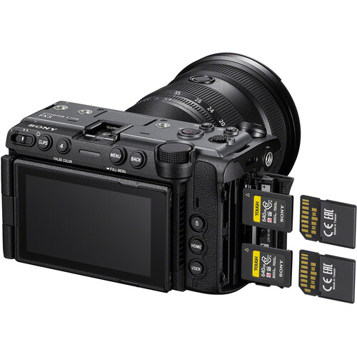 Sony FX5 Cinema Camera + FREE Sony Memory card CEA-G240T Sony FX5 Cinema Camera + FREE Sony Memory card CEA-G240T