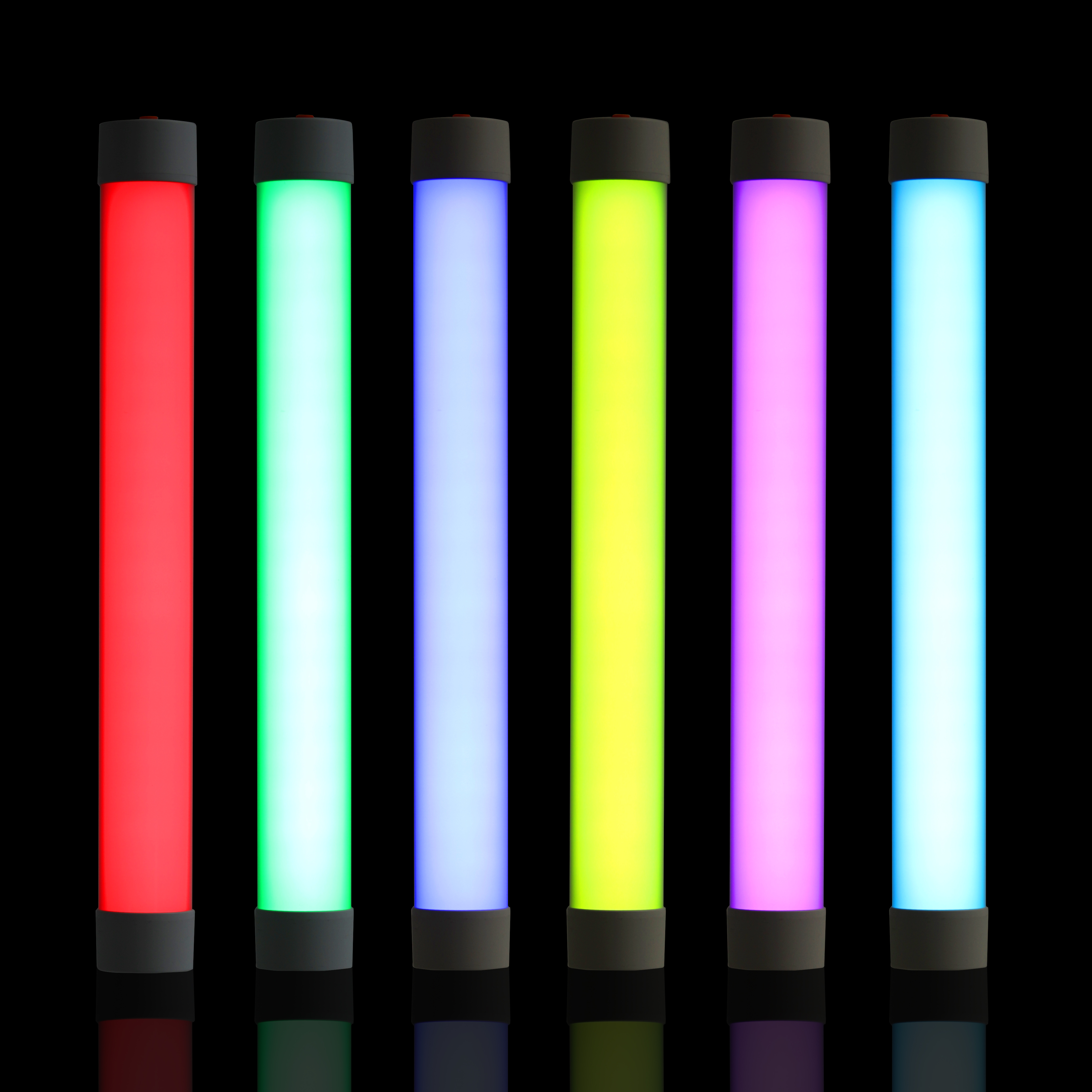 KPro 10W Tube RGB & Bi-Colour