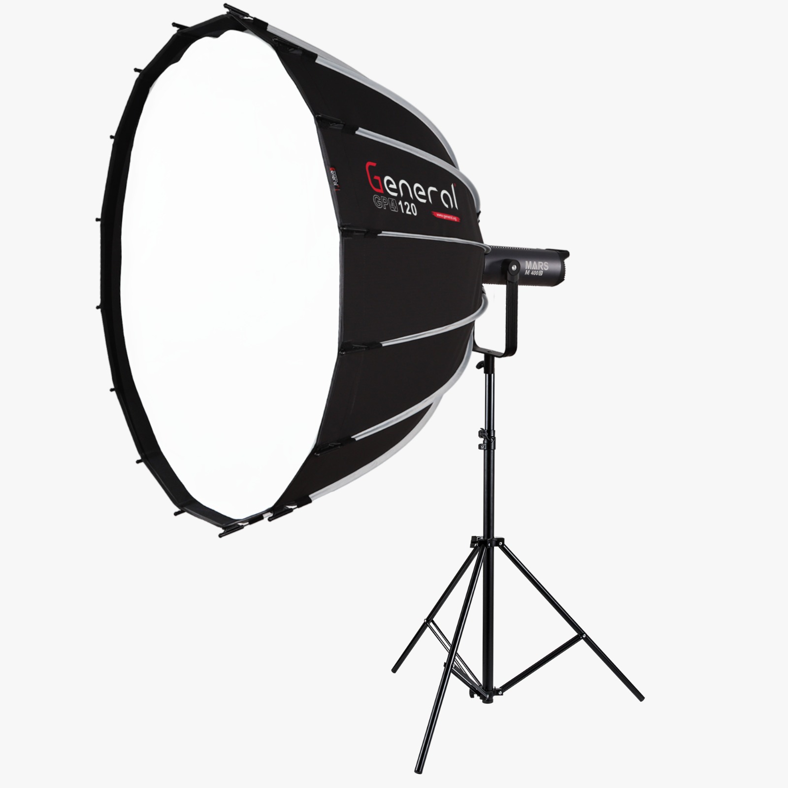 Parabolic 120cm GP4 With Grid Parabolic 120cm GP4 With Grid