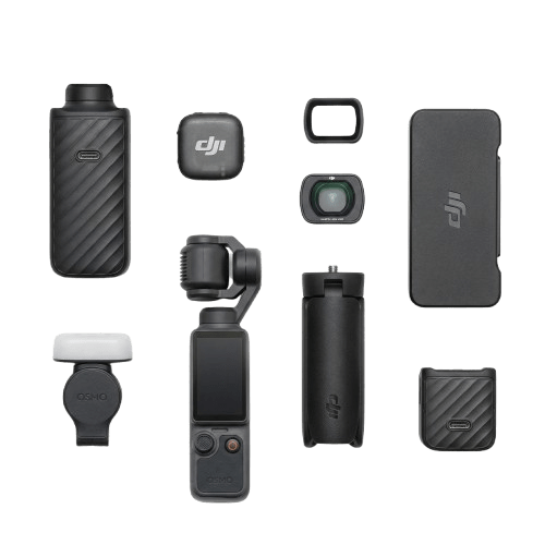 DJI Osmo Pocket 4 (Creator Combo) "1 Year Warranty" DJI Osmo Pocket 4 (Creator Combo) "1 Year Warranty"