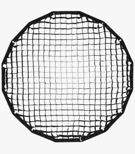 KPro Parapolic 120cm KP3 + Grid