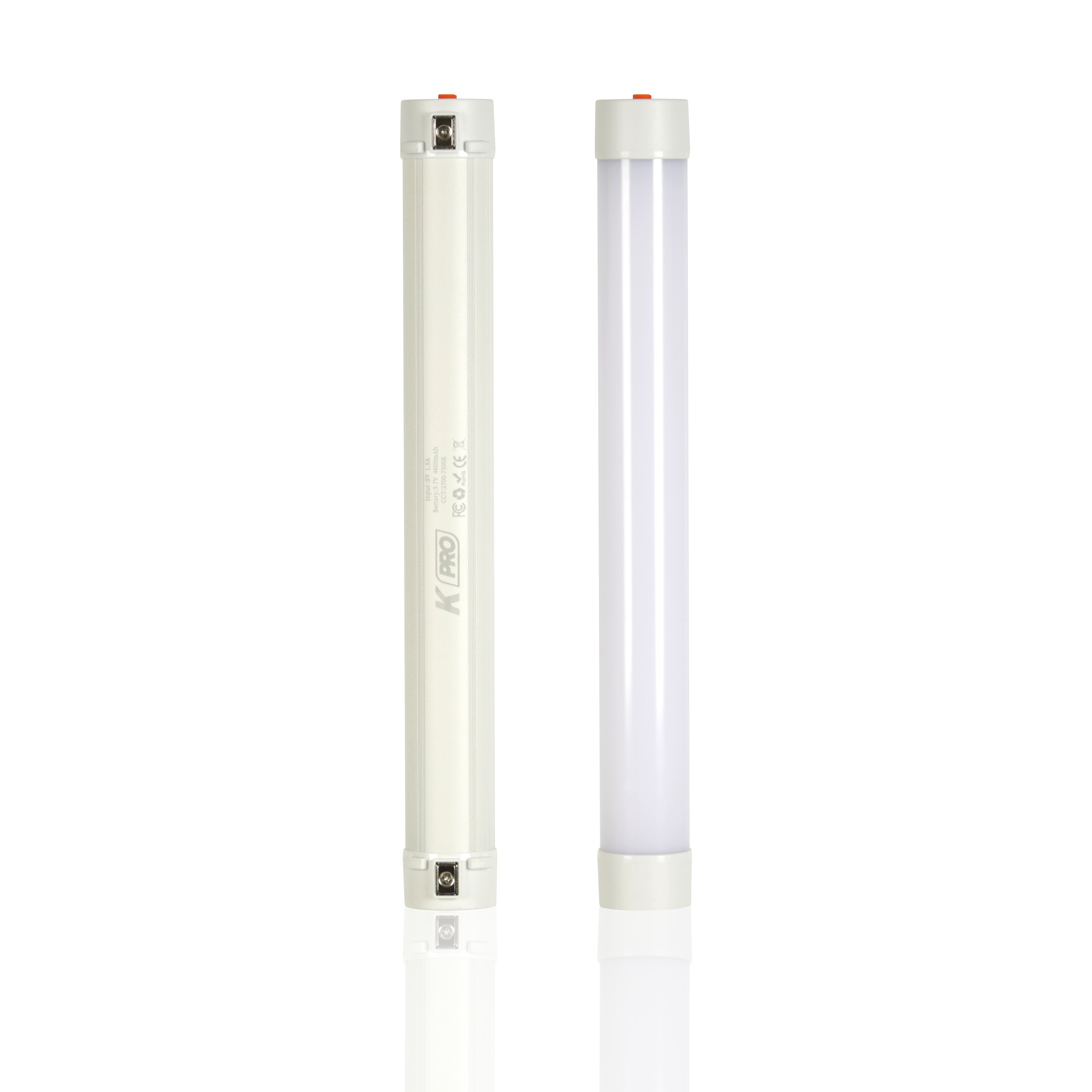 KPro 10W Tube RGB & Bi-Colour