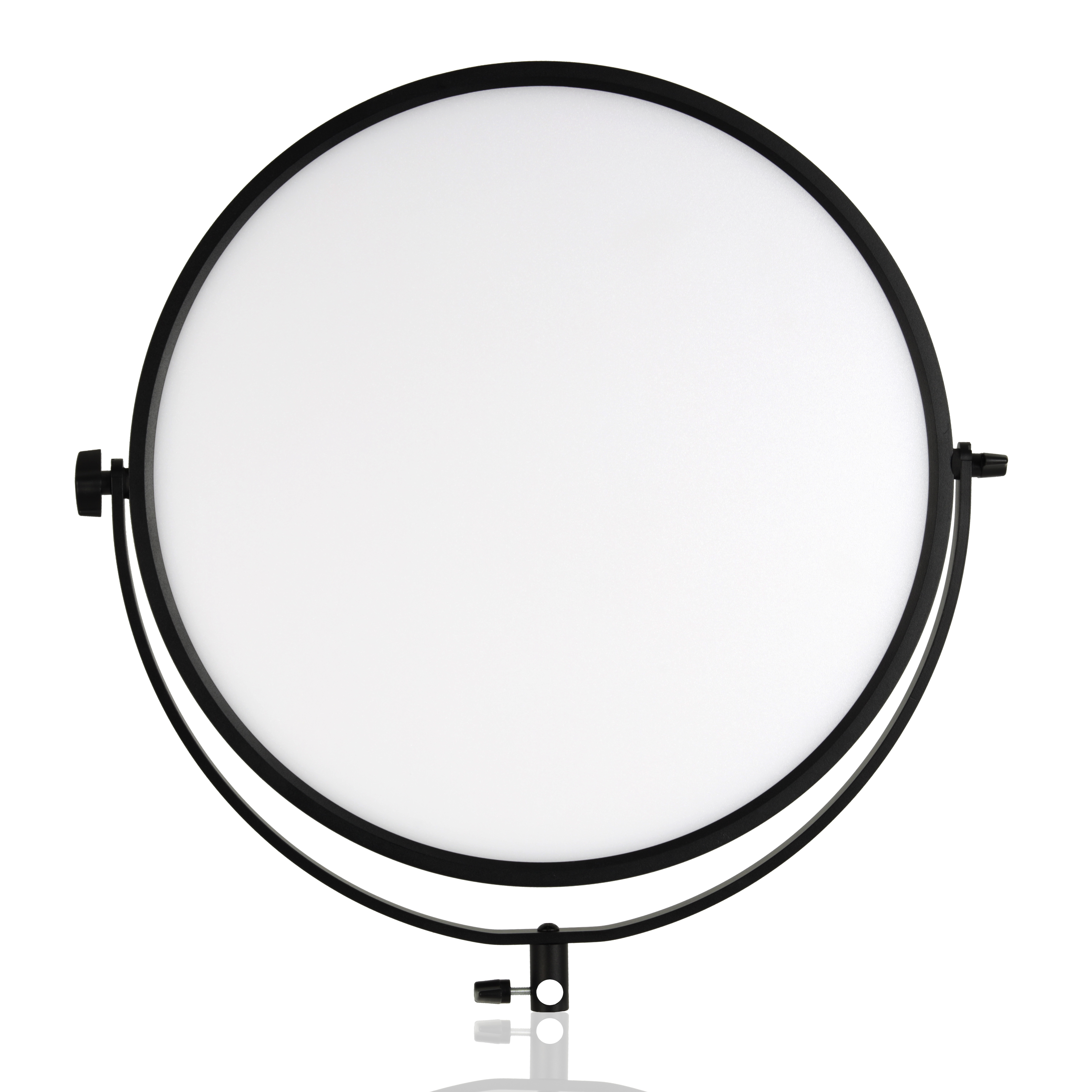 KPro PB-500Bi 80 واط إضاءة حلقية LED احترافية على شكل مرآة لوحة إضاءة تصويرية إضاءة فيديو LED للتصوير الفوتوغرافي