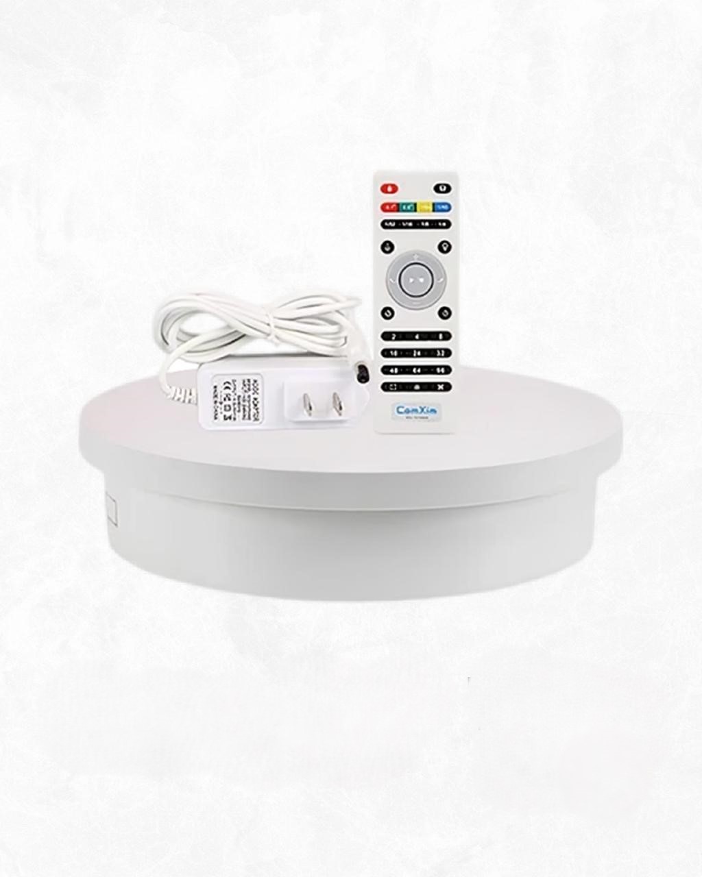 TurnTable 26cm With battery