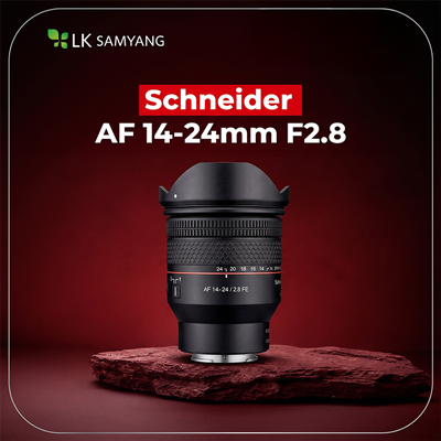 Samyang - Schneider AF 14-24mm F2.8 Samyang - Schneider AF 14-24mm F2.8