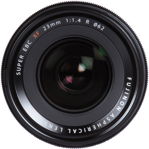 FUJIFILM XF 16mm f/2.8 R WR Lens (Black)