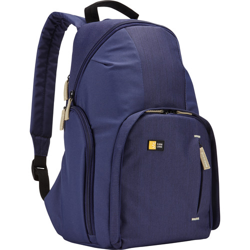 Case Logic DSLR Compact Backpack (Indigo)