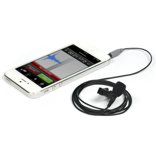 Rode smartLav+ Lavalier Condenser Microphone for Smartphone
