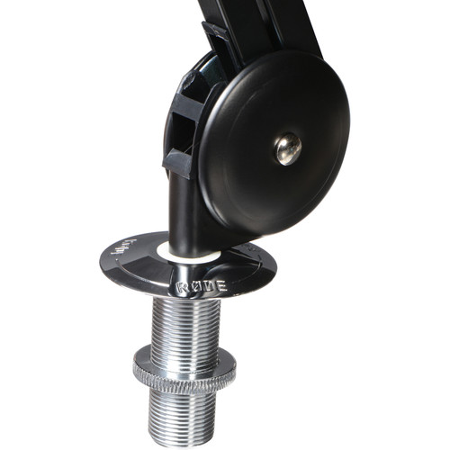 RODE PSA1 Studio Boom Arm for Broadcast Microphones
