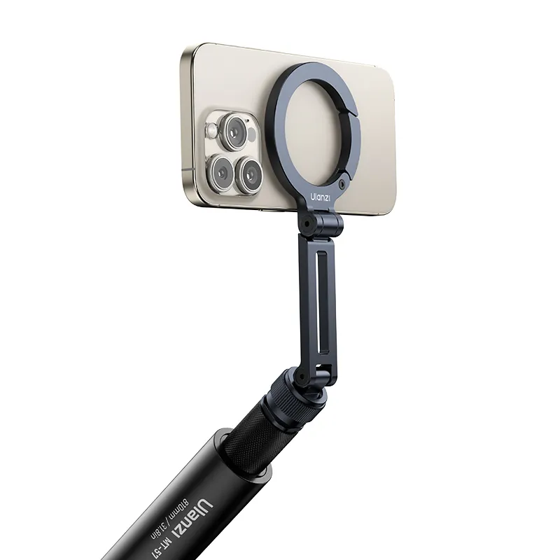Ulanzi MA07 Maglock 1/4 Cold Shoe Phone Mount M084 Ulanzi MA07 Maglock 1/4 Cold Shoe Phone Mount M084