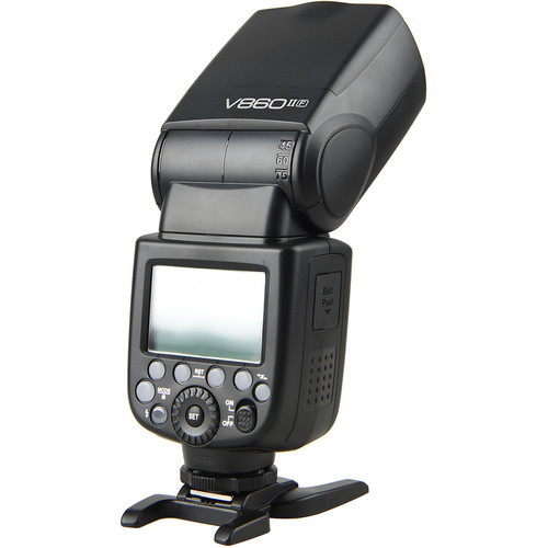 Godox VING V860IIF TTL Li-Ion Flash Kit for Fujifilm Cameras
