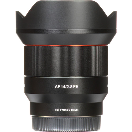 Samyang AF 14mm f/2.8 FE Lens for Sony E