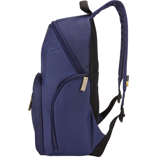 Case Logic DSLR Compact Backpack (Indigo)
