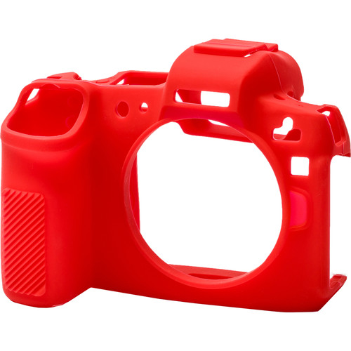 easyCover Silicone Protection Cover for Canon R (Black)