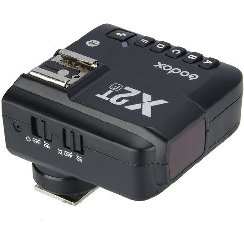 Godox X2 2.4 GHz TTL Wireless Flash Trigger for Canon