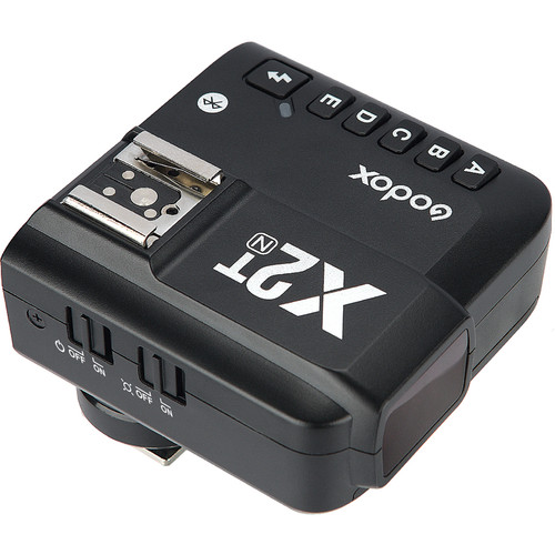 Godox X2 2.4 GHz TTL Wireless Flash Trigger for Canon