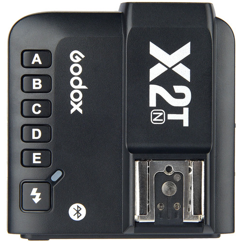 Godox X2 2.4 GHz TTL Wireless Flash Trigger for Canon