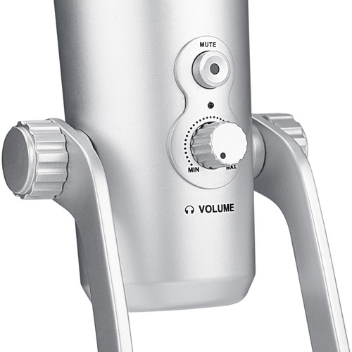 BOYA BY-PM700SP Multipattern USB Condenser Microphone (iOS/Android, Mac/Windows)