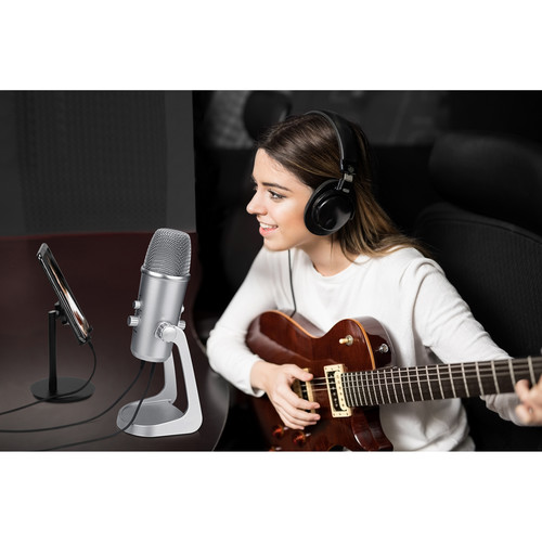 BOYA BY-PM700SP Multipattern USB Condenser Microphone (iOS/Android, Mac/Windows)