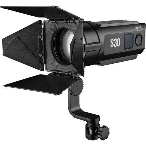 Godox S30 Focusing LED 3-Light Kit