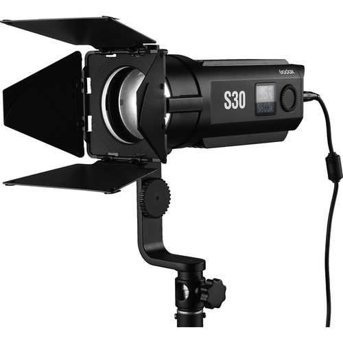 Godox S30 Focusing LED 3-Light Kit
