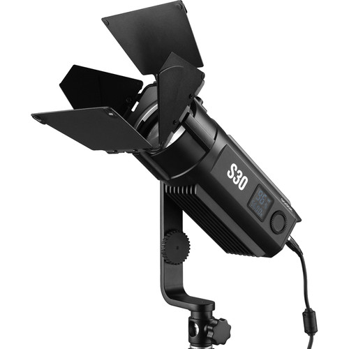 Godox S30 Focusing LED 3-Light Kit
